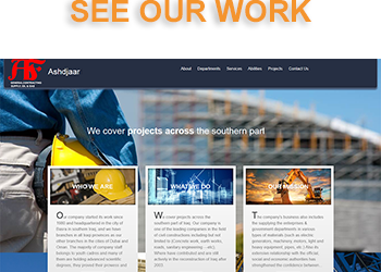 Web Design Santee