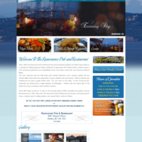 wordpress pub restaurant theme